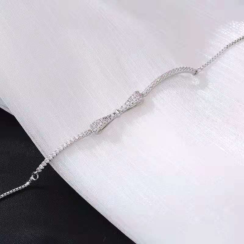 Pulseira Zoey com Laço