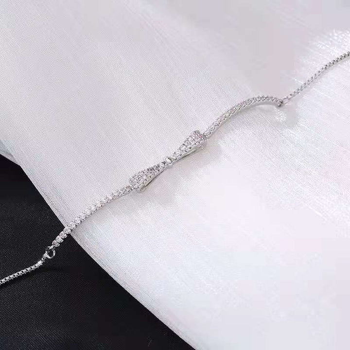 Pulseira Zoey com Laço