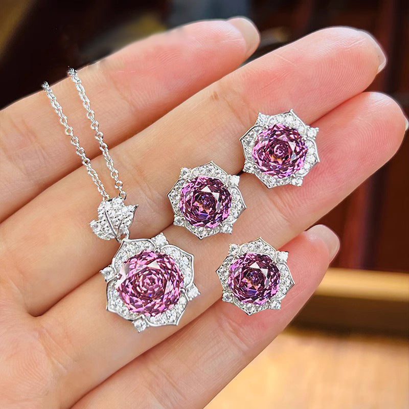 Conjunto Amara Pinkdawn | Ouro Branco
