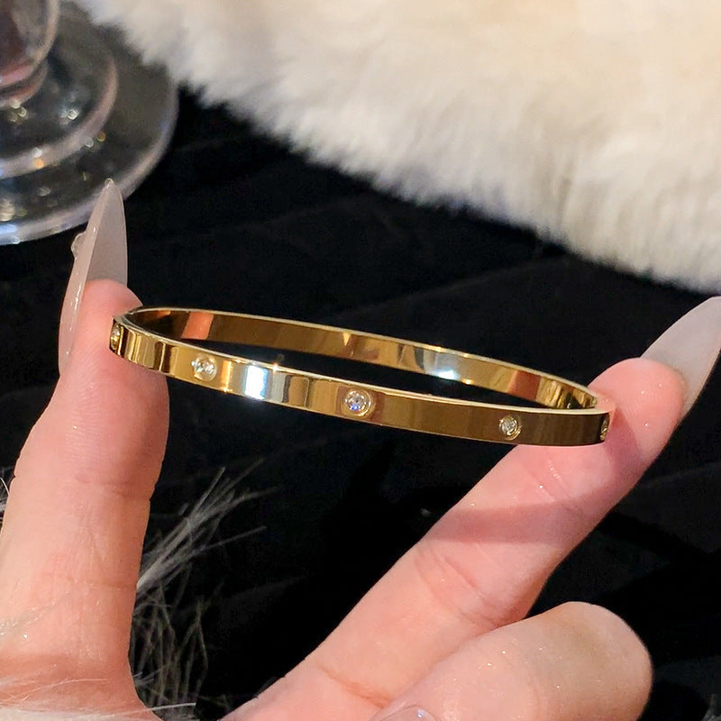 Pulseira Estella Fioretti | Ouro
