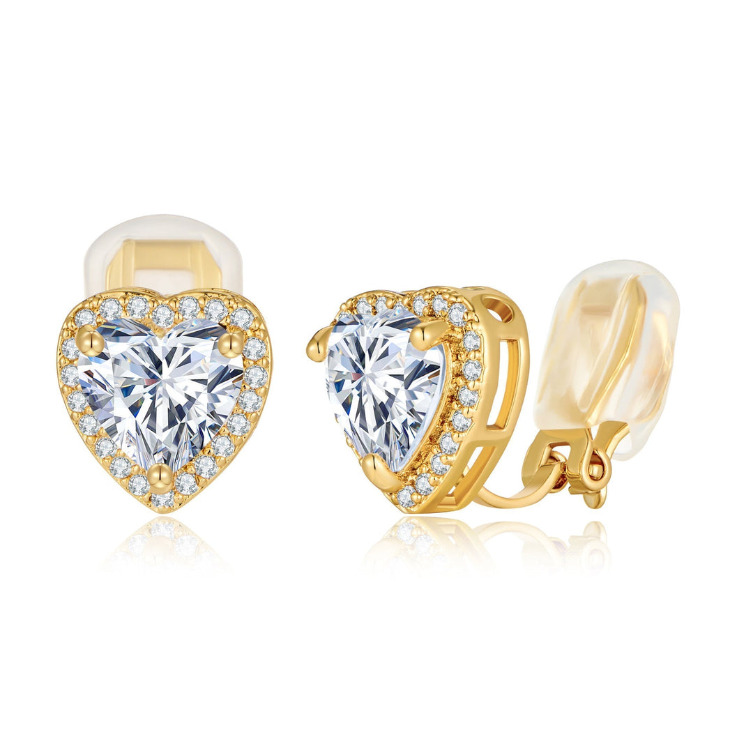 Brincos Golden Ember | Ouro