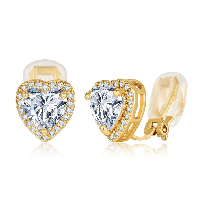 Brincos Golden Ember | Ouro