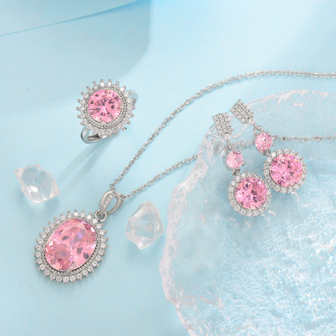 Conjunto Azul Aurielle Solwyn | Ouro Branco