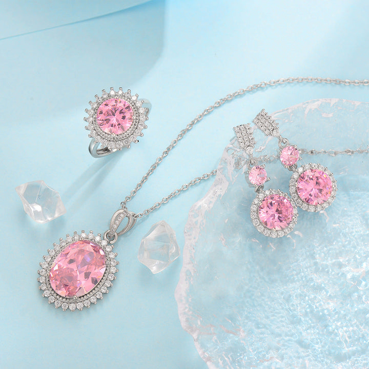 Conjunto Azul Aurielle Solwyn | Ouro Branco