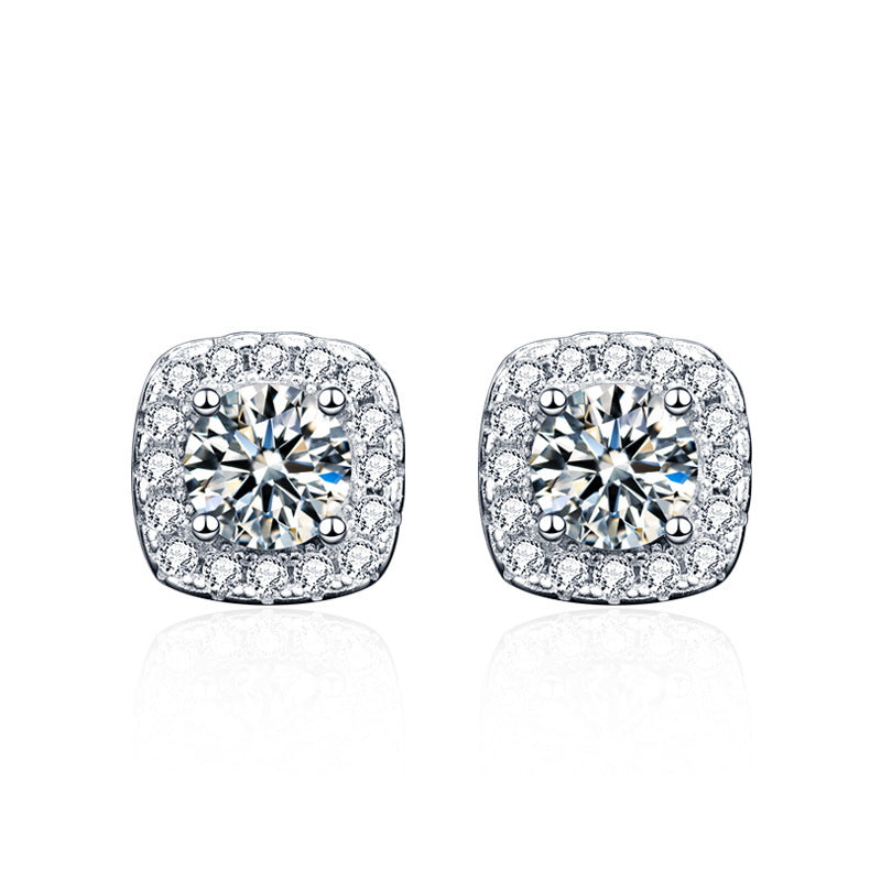Brincos Glennis | Ouro Branco