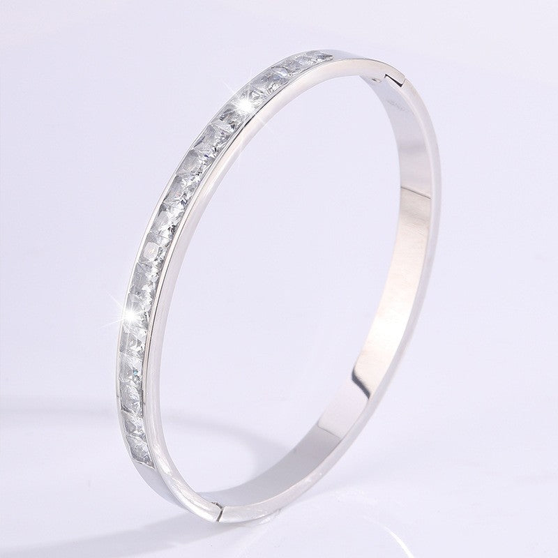 Pulseira Sabina Fioralba | Ouro Branco