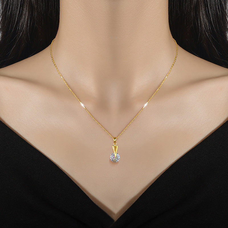 Pendente de Cristal Chevalier