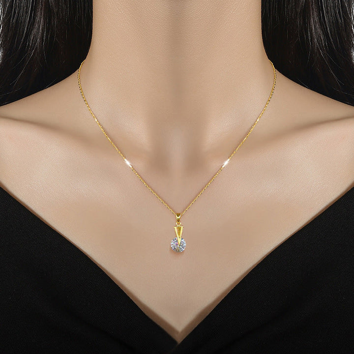 Pendente de Cristal Chevalier