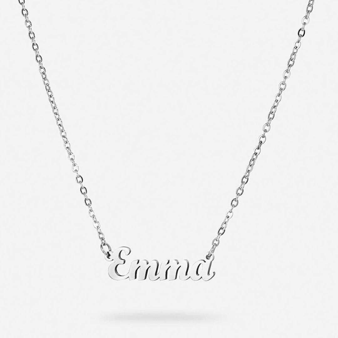 Colar Personalizado com Nome