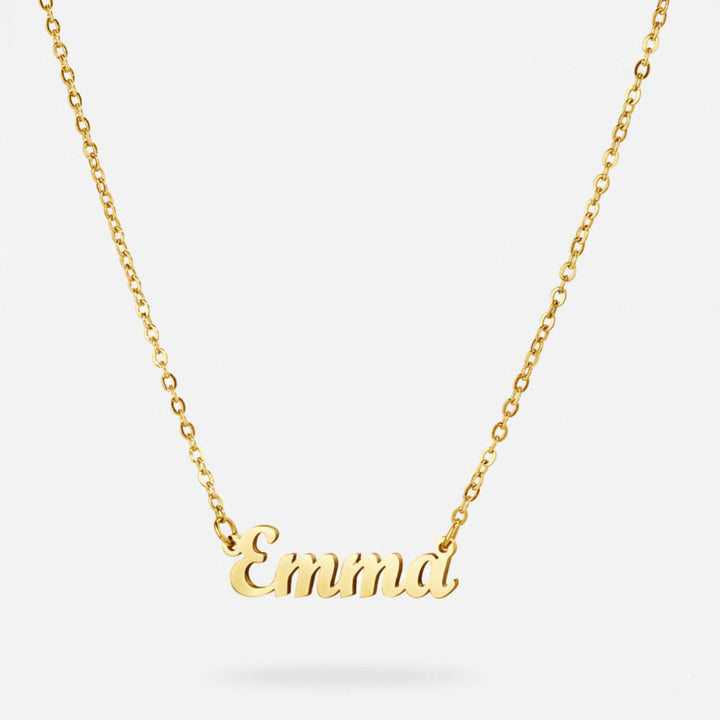 Colar Personalizado com Nome