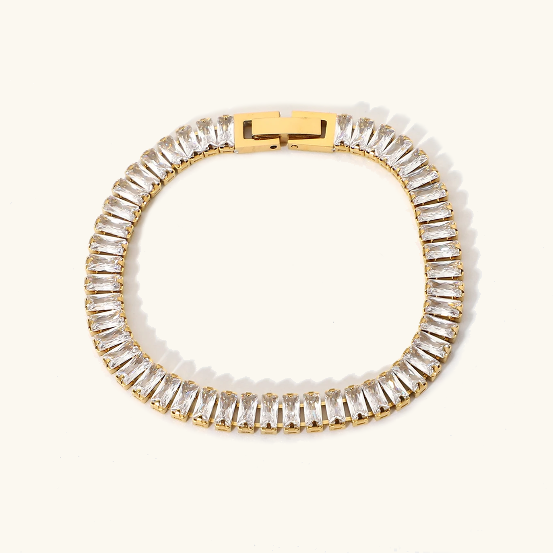 Pulseira Dourada Brenda
