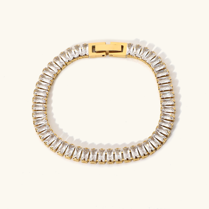 Pulseira Dourada Brenda