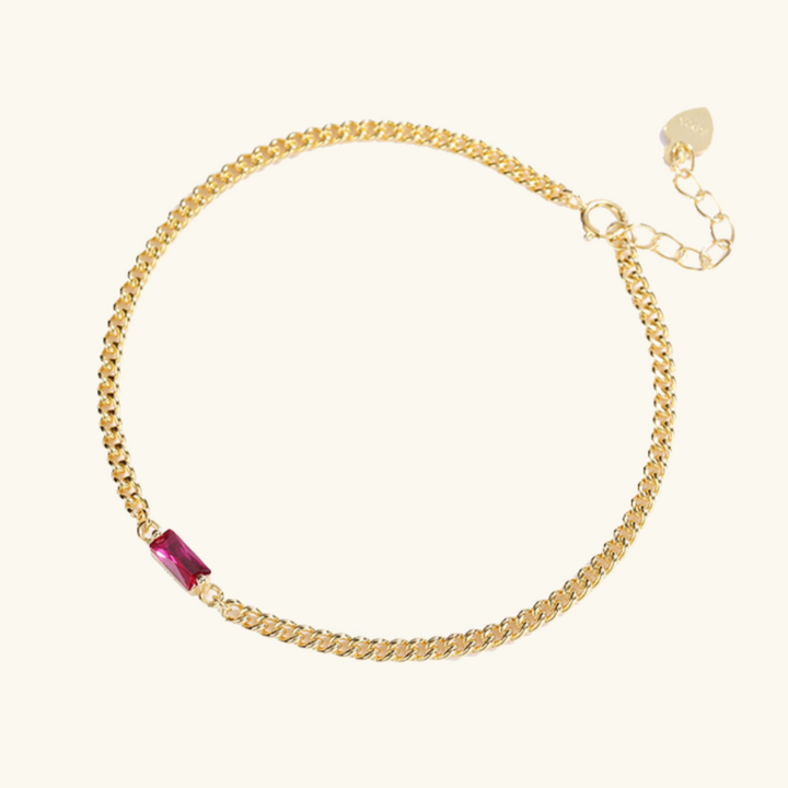 Pulseira Dourada Tracy