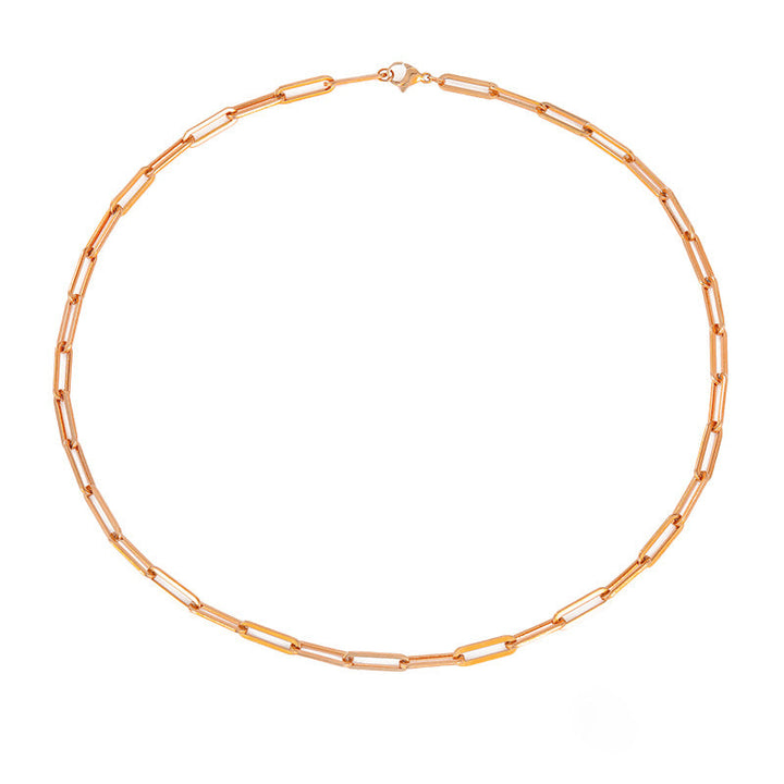 Colar de Corrente Elegante Archen