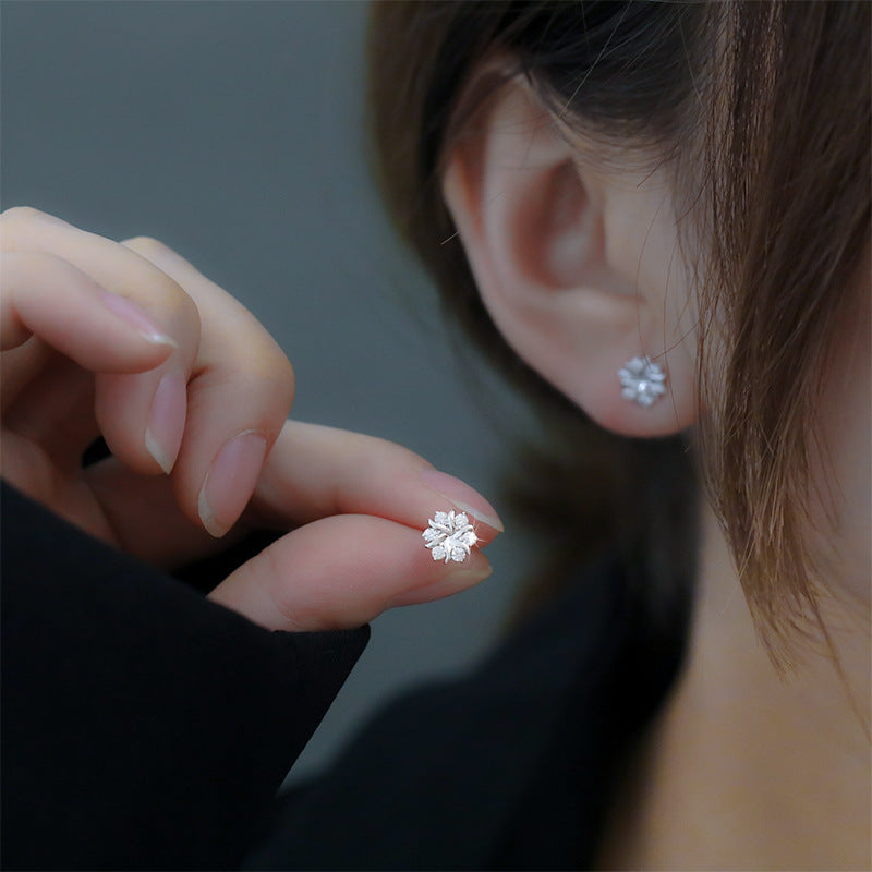 Brincos Camille | Ouro Branco
