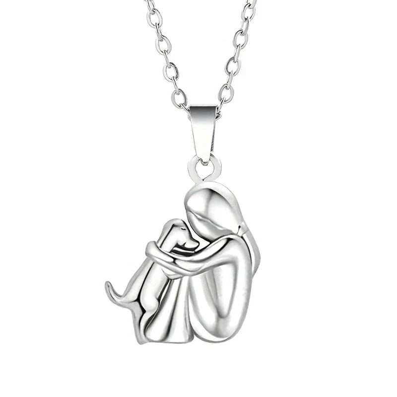 Colar Abraço