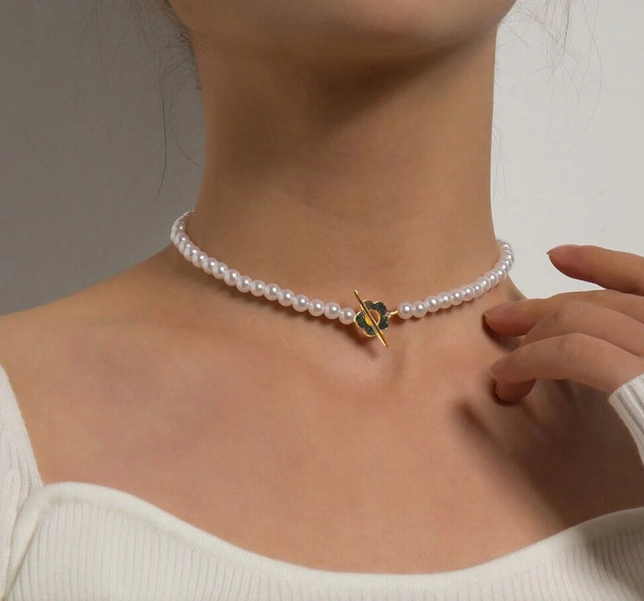 Choker Floral Delicado