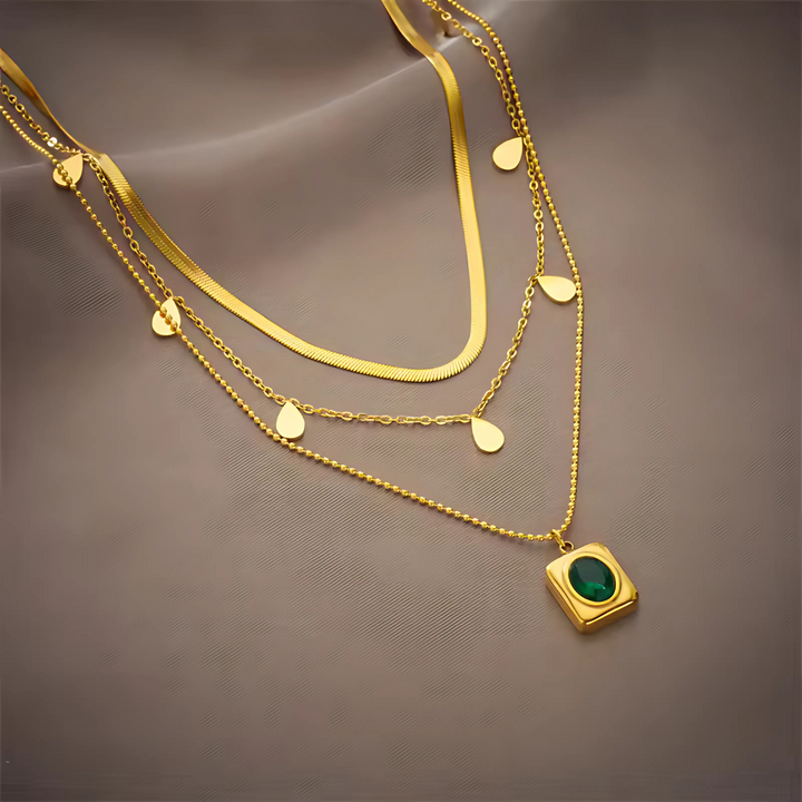 Conjunto de Colares Serenna Virelle