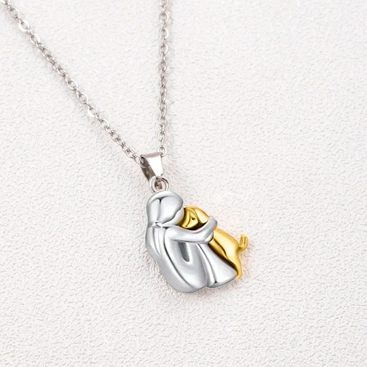 Colar Abraço