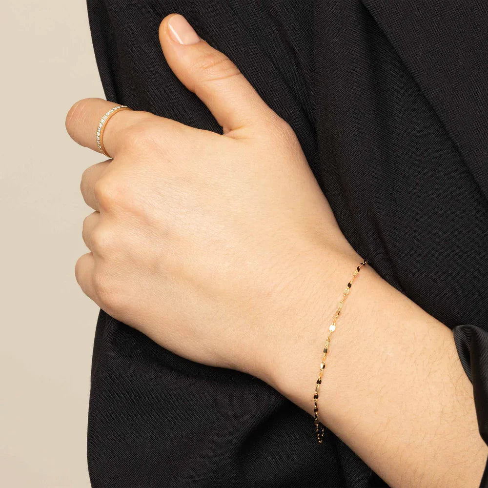 Pulseira Cabaret | Ouro