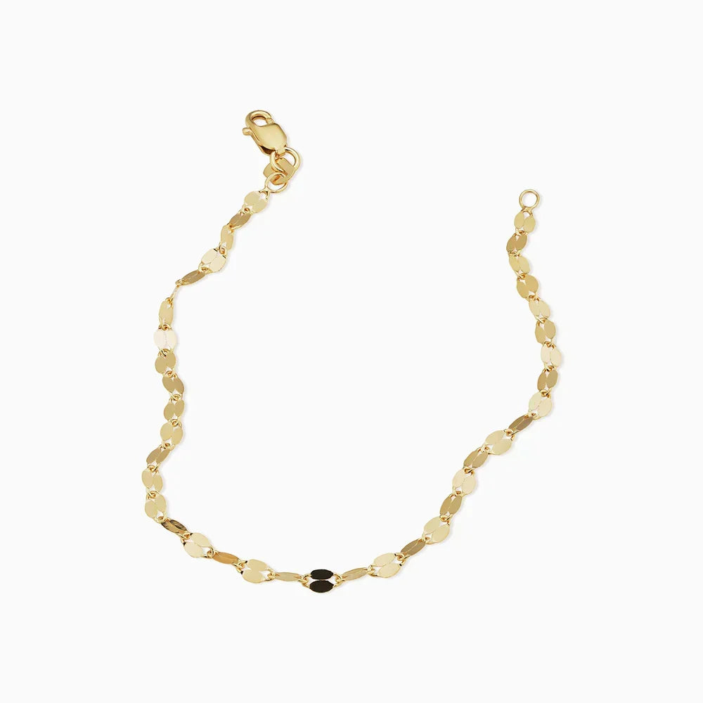 Pulseira Cabaret | Ouro