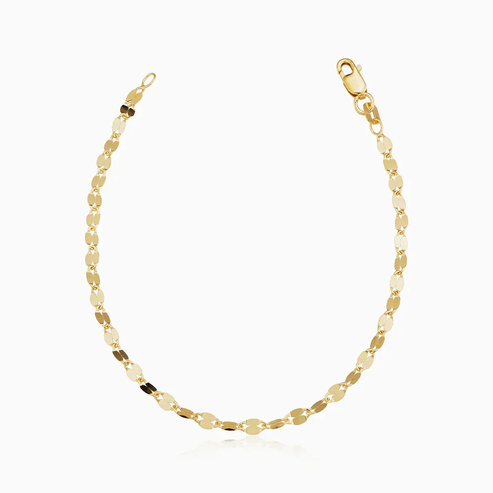 Pulseira Cabaret | Ouro