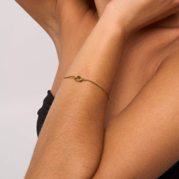 Pulseira com Nó