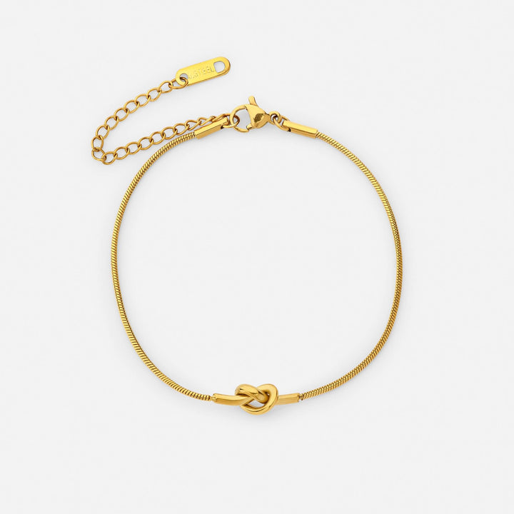 Pulseira com Nó