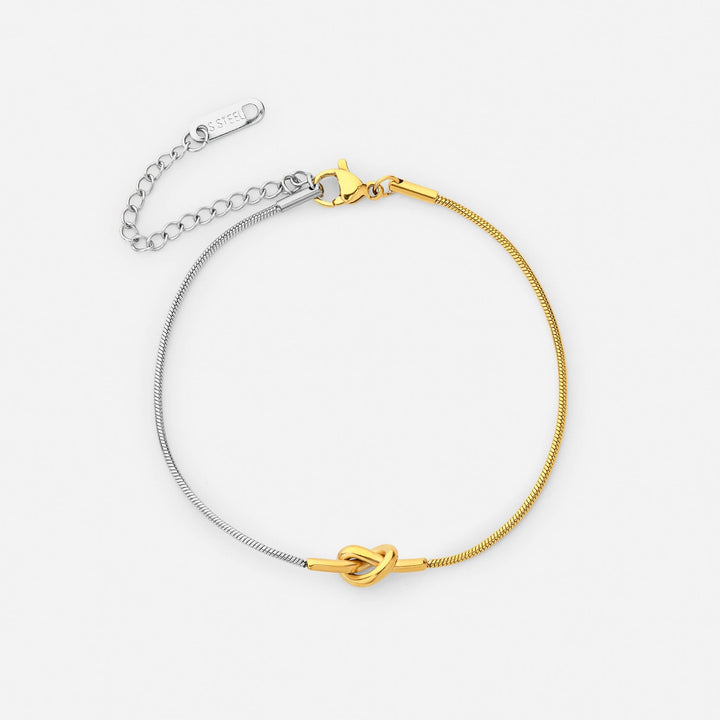 Pulseira com Nó