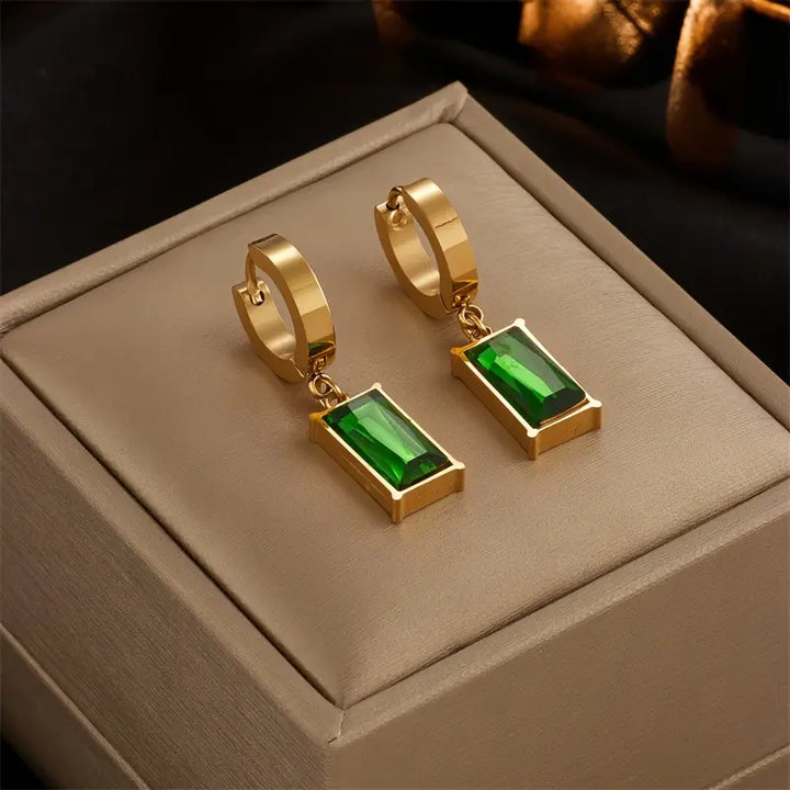 Conjunto de Joias Iselotte Verdain