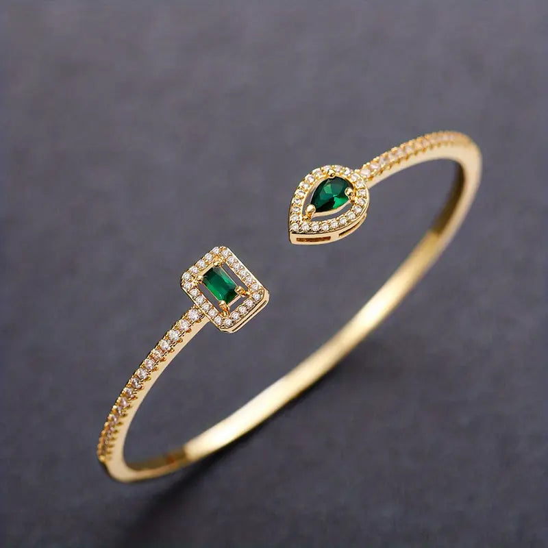 Pulseira Verdeira Caruso | Ouro