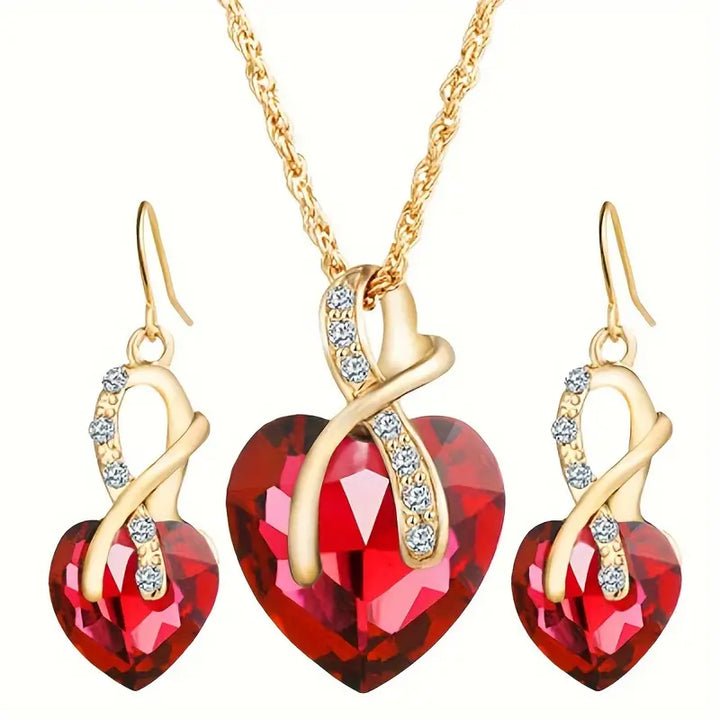 Conjunto de Joias Tavira Ardelynne | Ouro