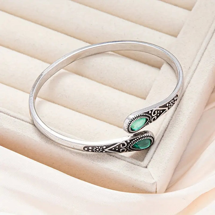Pulseira Esmeralda Devereux
