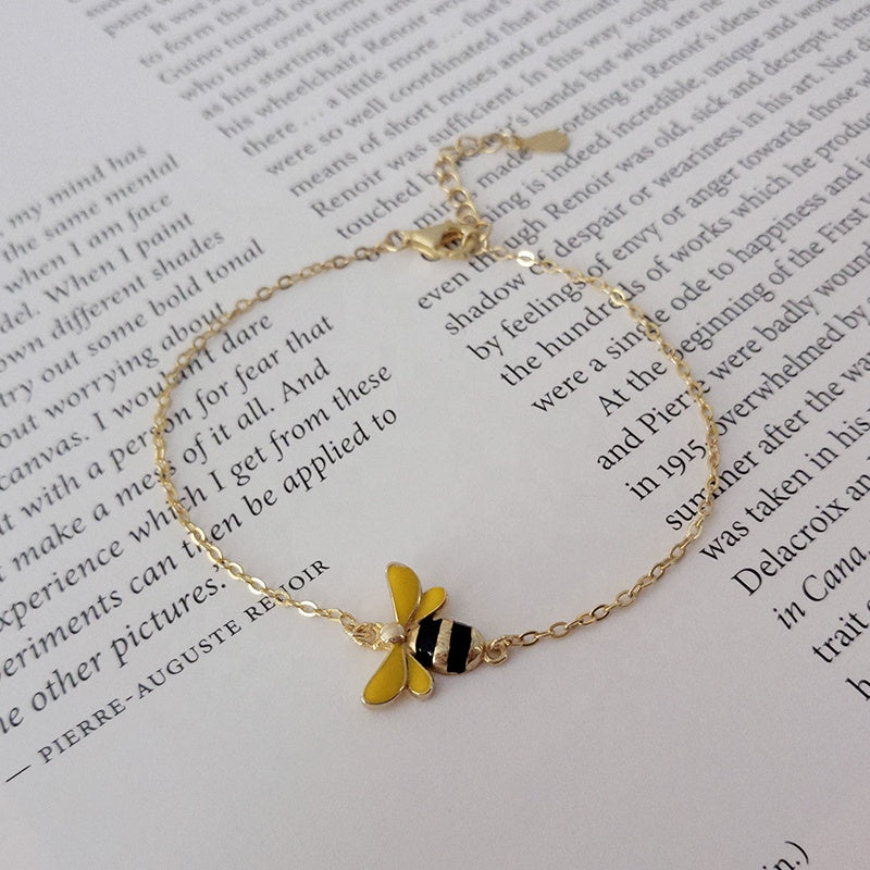 Pulseira Abelha Rainha
