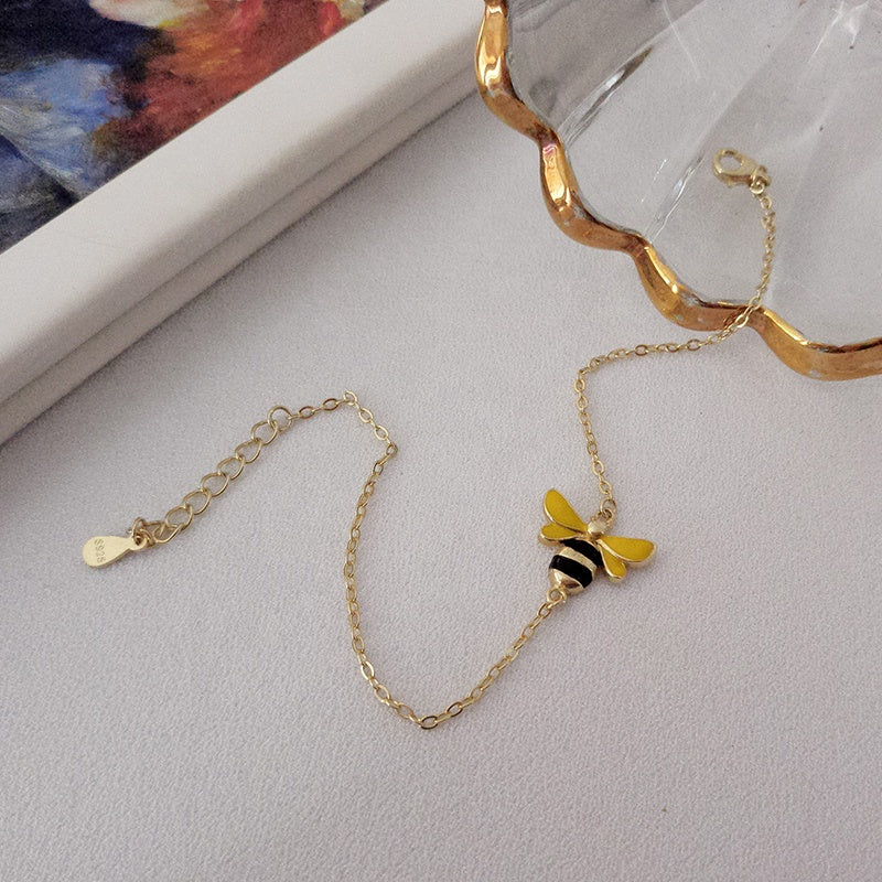Pulseira Abelha Rainha