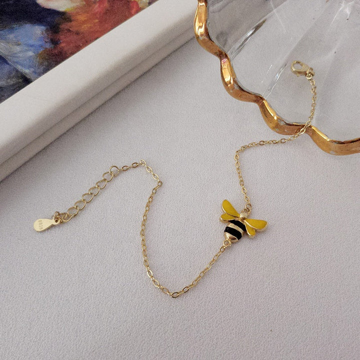 Pulseira Abelha Rainha