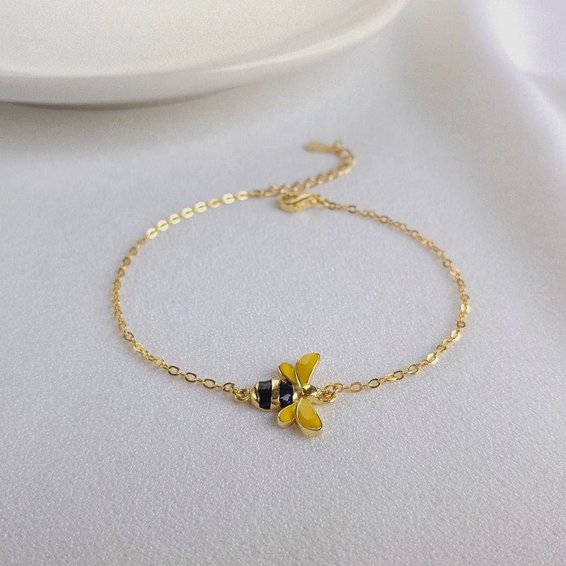Pulseira Abelha Rainha