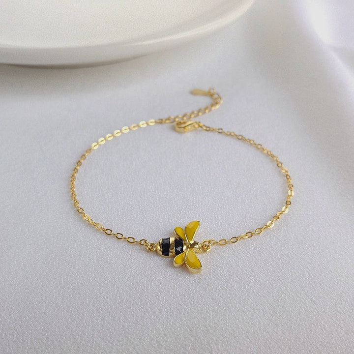 Pulseira Abelha Rainha