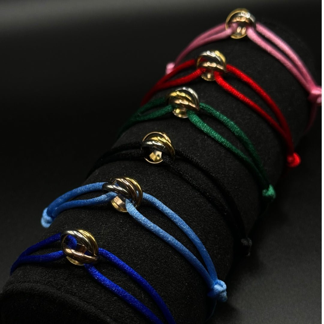 PULSEIRA DOURADA TRIFECTA