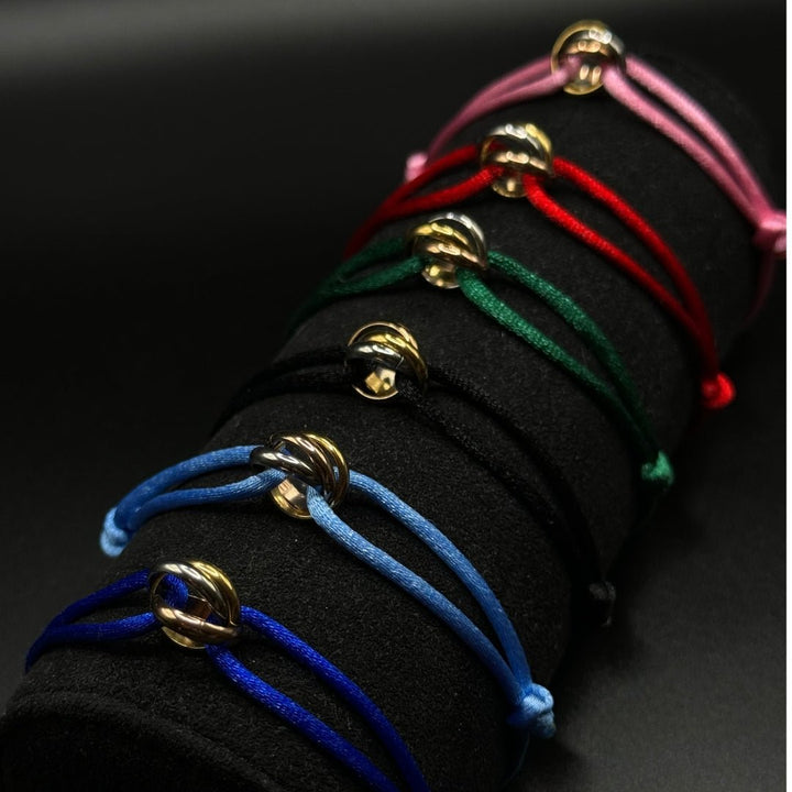 PULSEIRA DOURADA TRIFECTA
