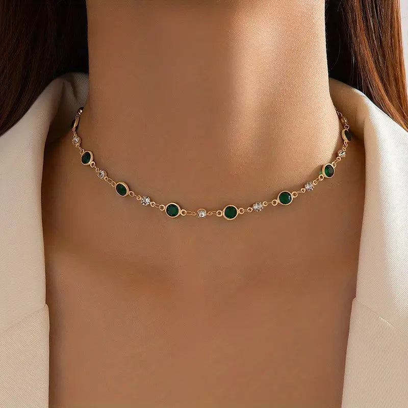Colar Elira Vescari | Ouro