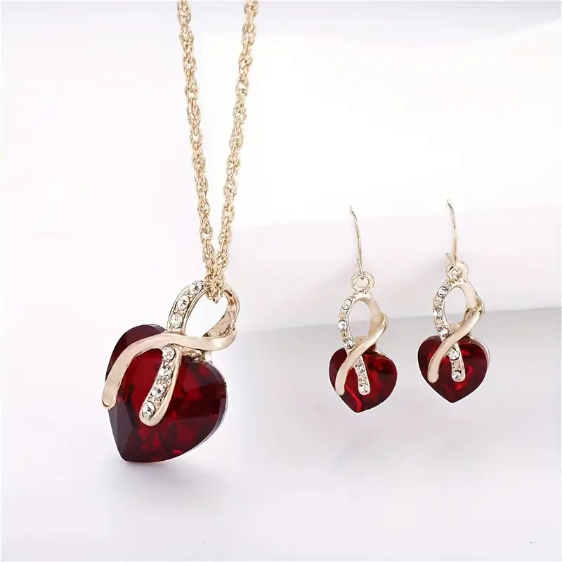 Conjunto de Joias Tavira Ardelynne | Ouro