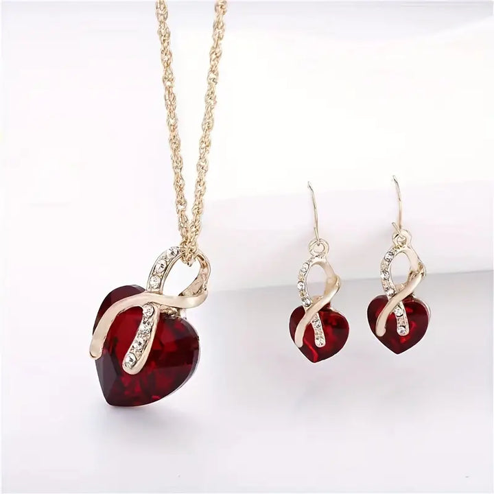 Conjunto de Joias Tavira Ardelynne | Ouro