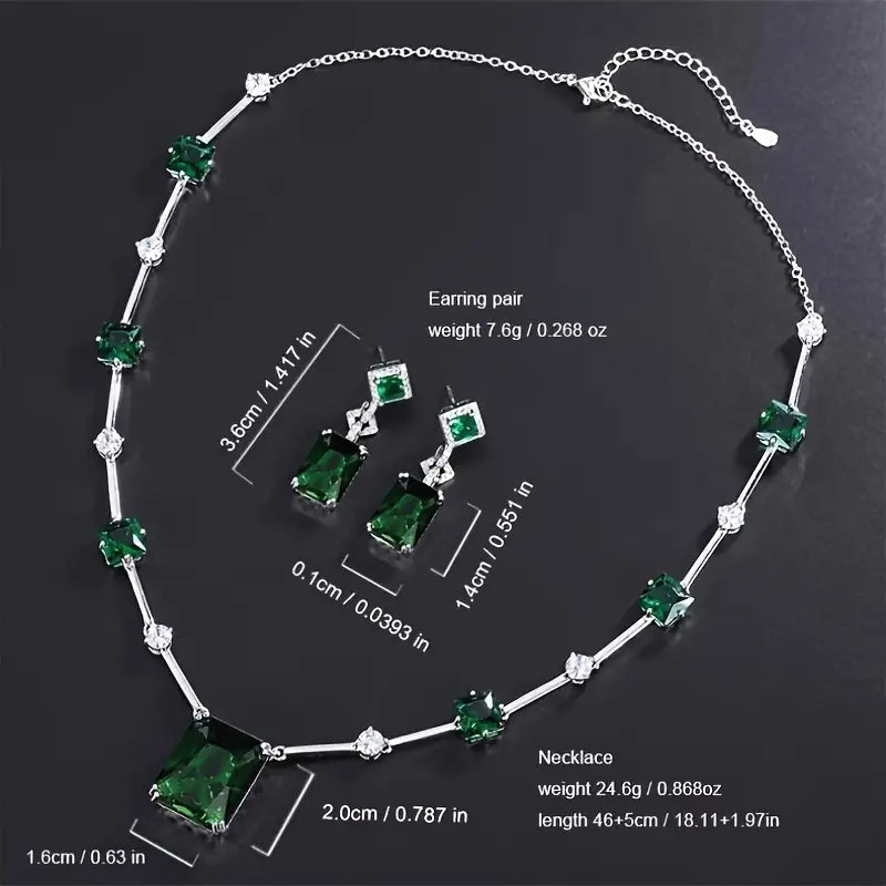 Conjunto de Joias Daphira Verelune