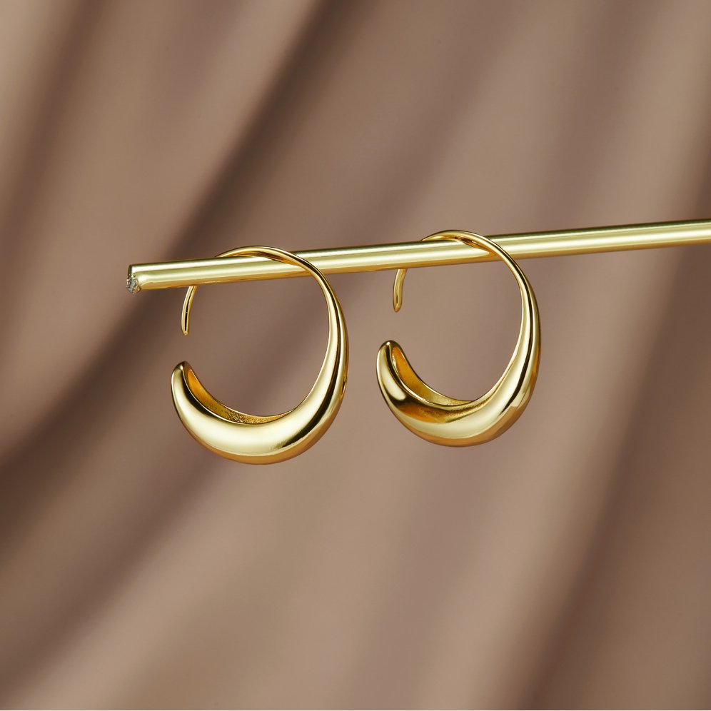 Argolas Cina com Gota