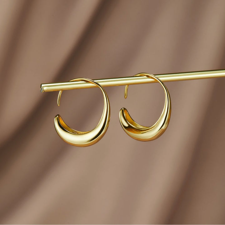 Argolas Cina com Gota