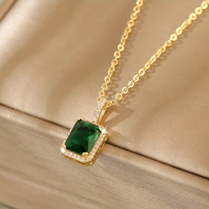 Colar Zarela Fontayne | Ouro