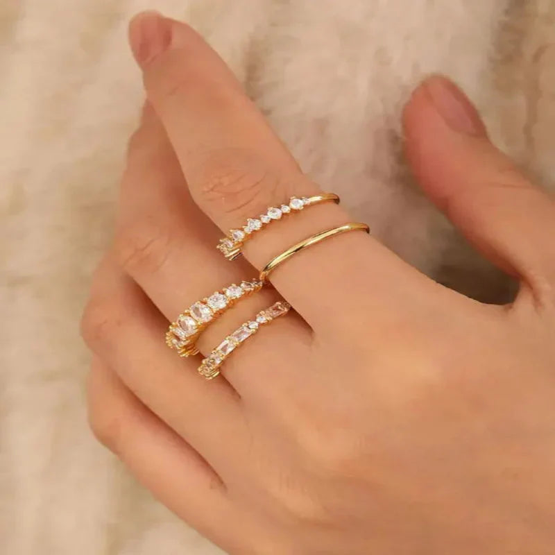Conjunto de Anéis Avery