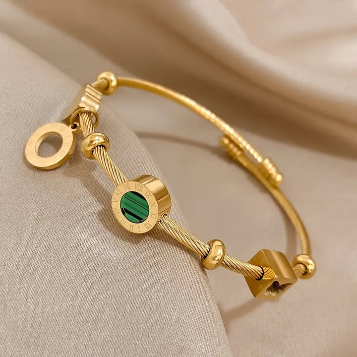 Pulseira Emerence Rousseau | Ouro