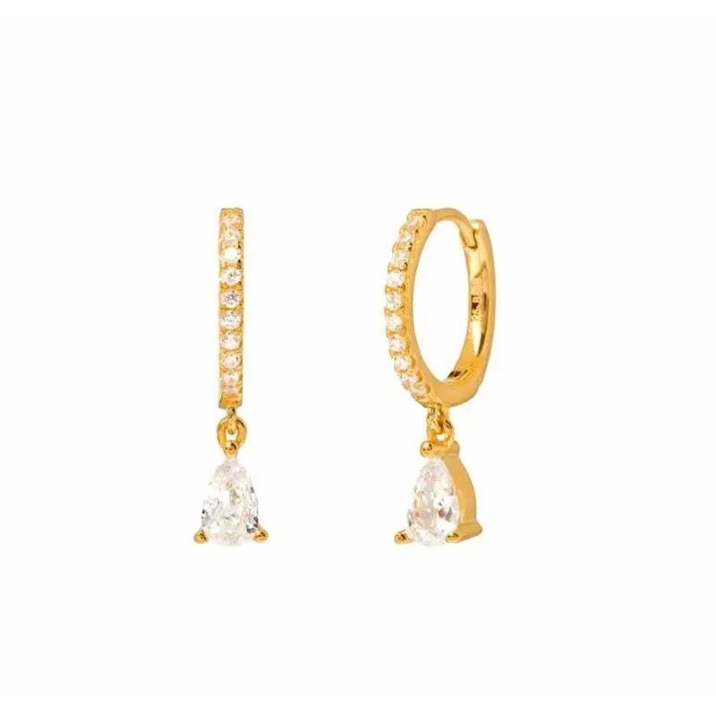 Conjunto de Brincos Elise